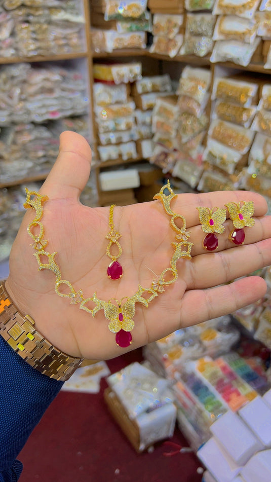 1 carat (Ad) set (Ns54)