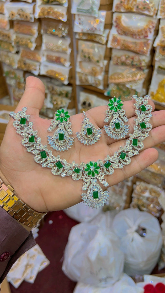 Necklace set (Ns017)