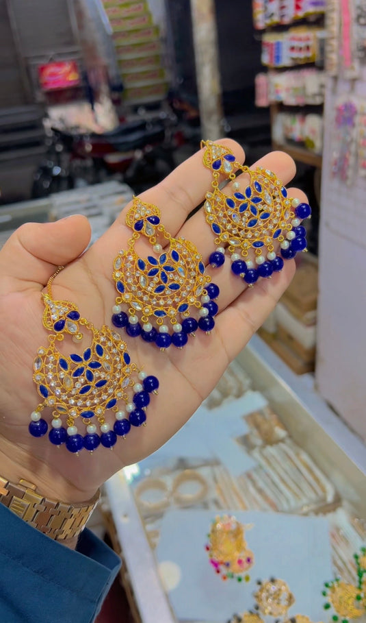 Kundan Bindiya kanta (Bk22)