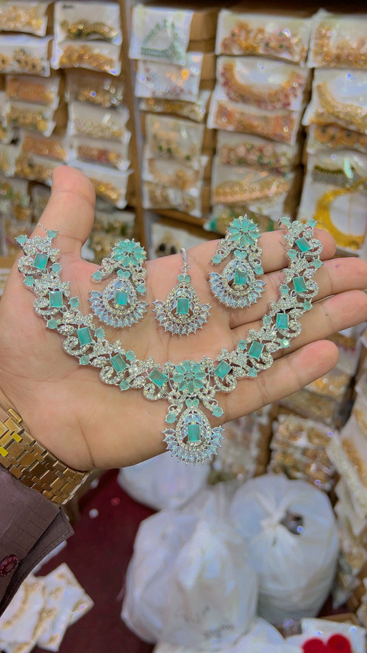 Necklace set (Ns017)