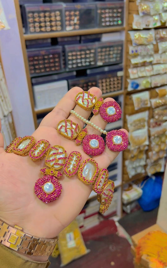 Turkish Chokar set (Cs93)