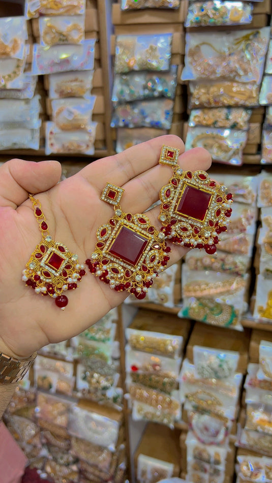 Turkish bindia kanta (Bk8)