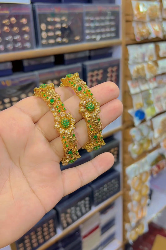 3d bangles (Bg138)