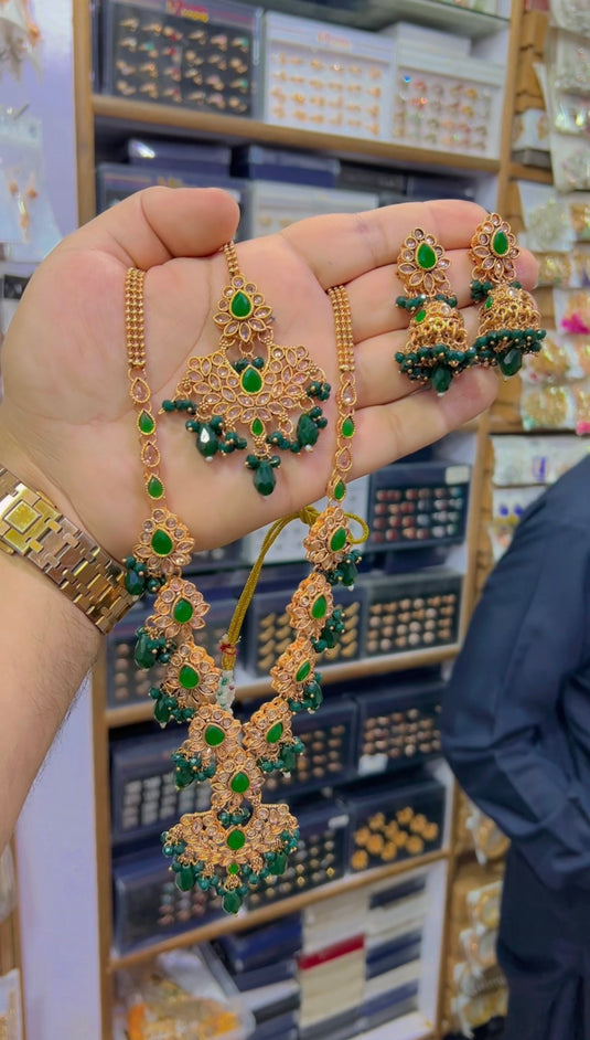 Polki mala set (Ms022)