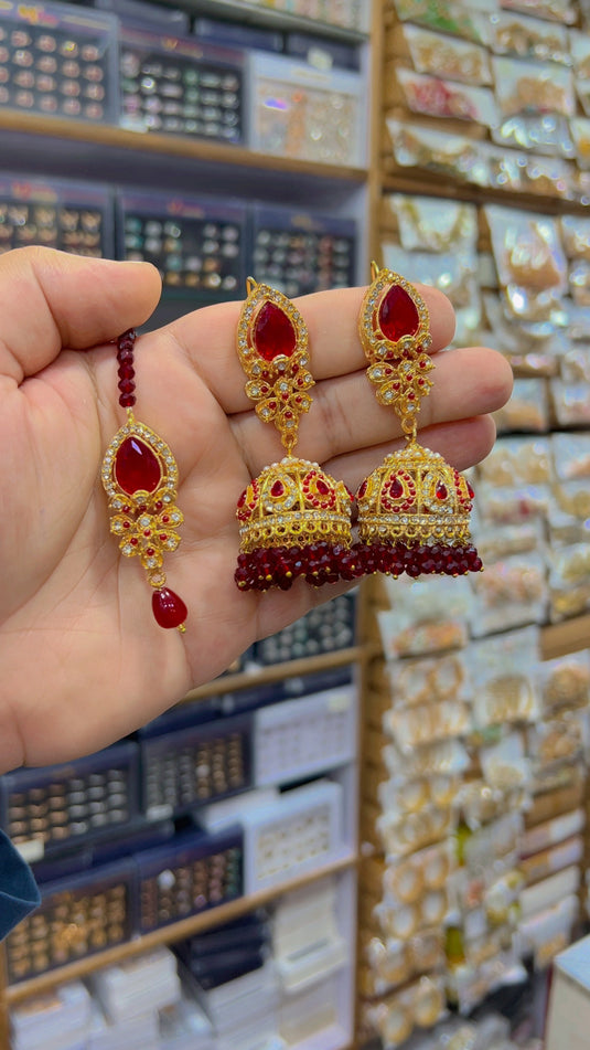 Zircone Bindiya kanta (Bk5)