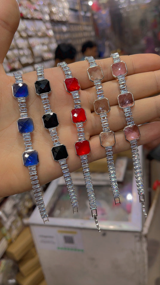 Zircone Bracelete(Bs025)