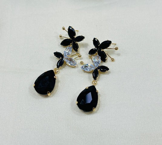Zircone earring (Er34)
