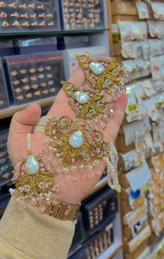 Turkish Chokar set (Cs111)