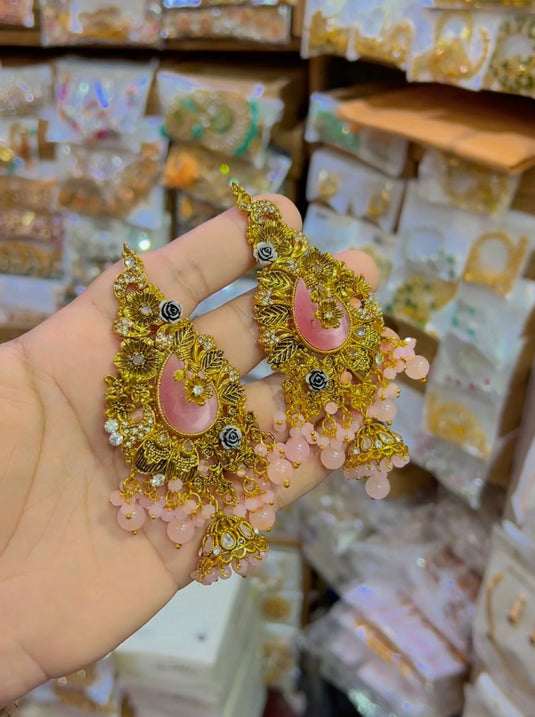 Turkish Bridal set (Bs099)