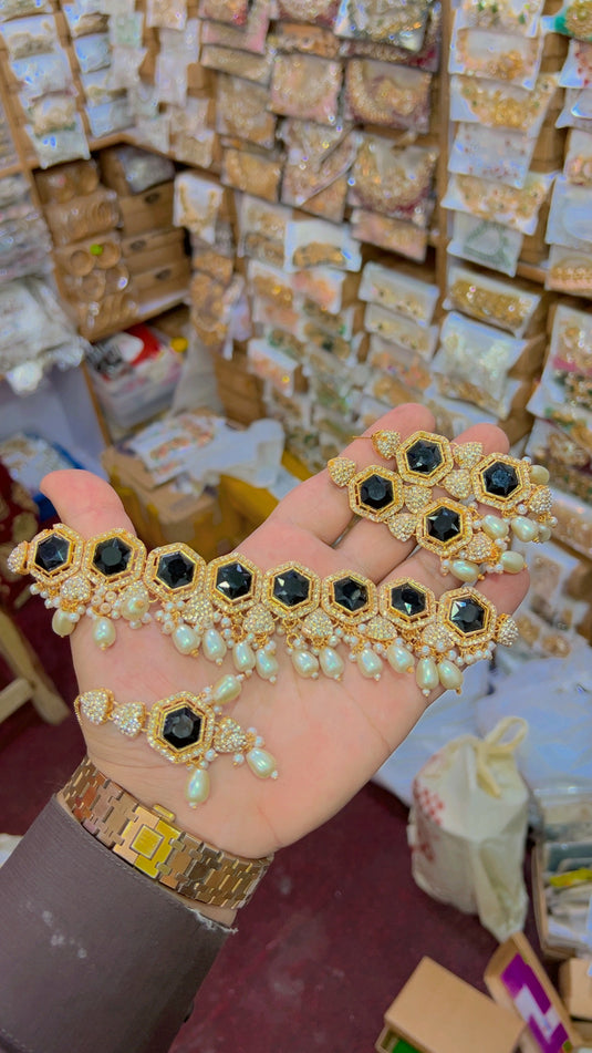 turkish Chokat set (Cs37)