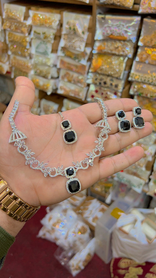 Ad zircone set (Ns50)