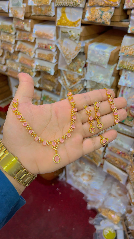 Ad zircone set (Ns01)