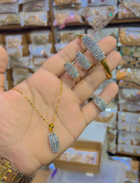 Diomand Cut Combo set (Ls101)