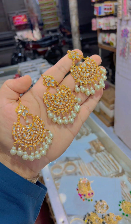 Kundan Bindiya kanta (Bk22)