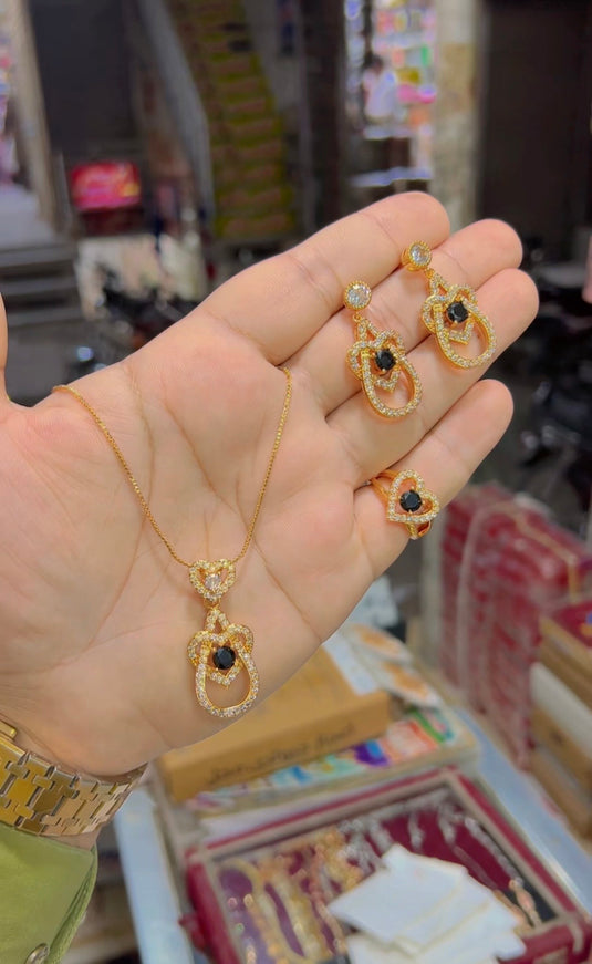 1 carat Combo set (Ls115)