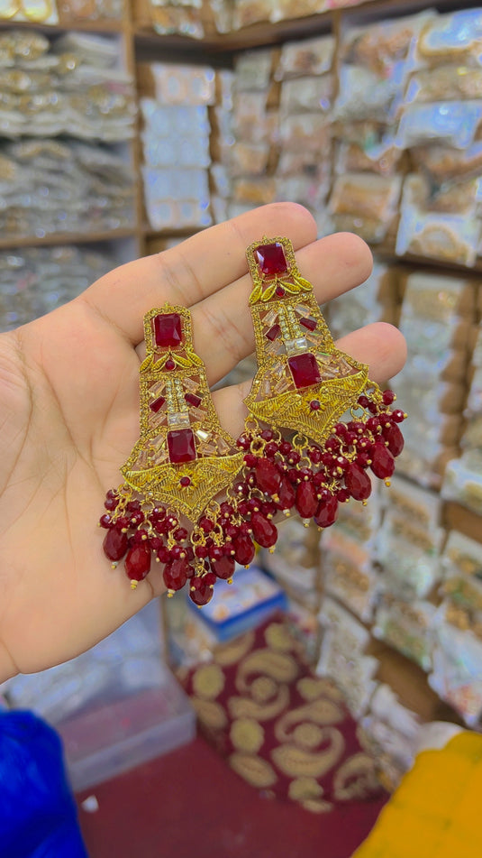 zircone Bridals set (Ns031)