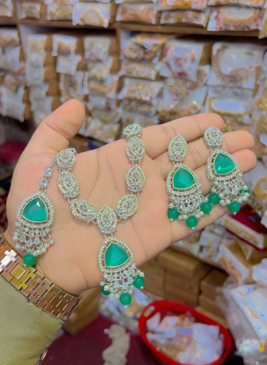 turkish necklace set (Ns089)