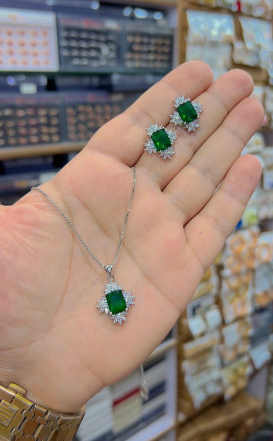 1 carat Locet set (Ls143)