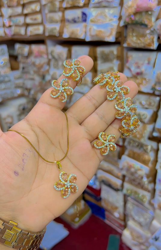 Diomand Cut Combo set (Ls106) Very High quality