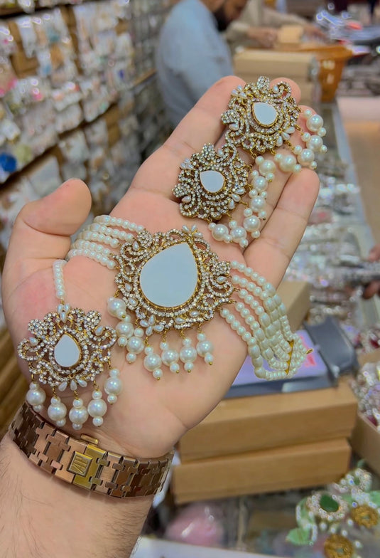 Turkish Chokar set (Cs75)