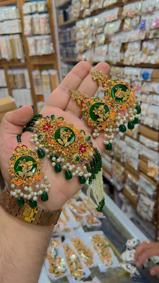 turkish Chokar set (Cs40)