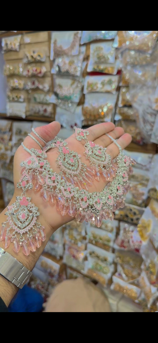 Necklace set(Ns153)