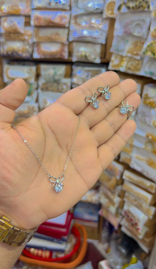 1 carat combo set (Ls065)