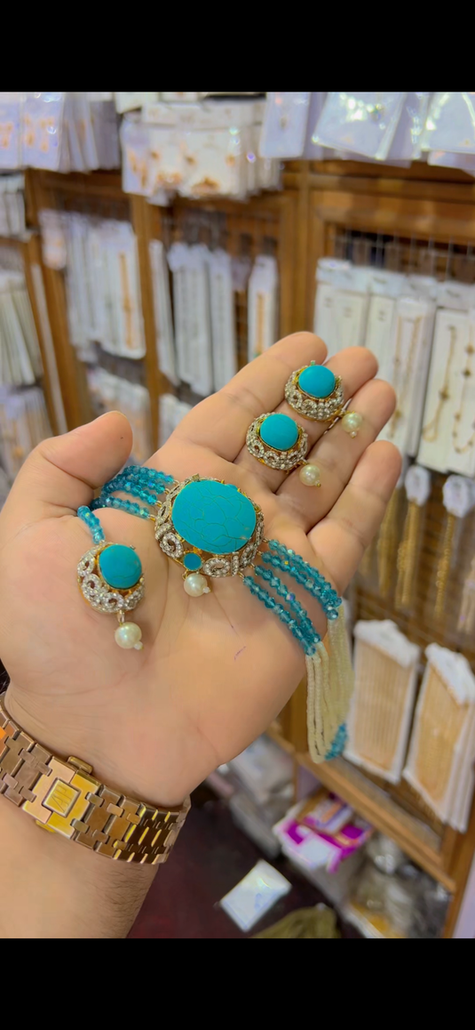 Turkish Chokar set (Cs54)