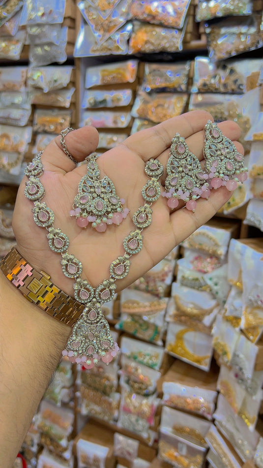 Rajwari style set (Ns023)