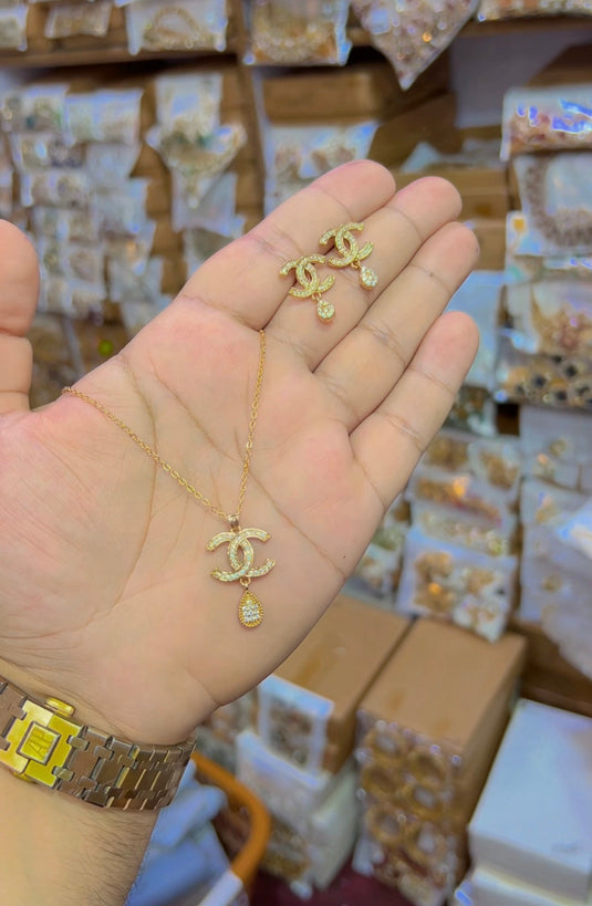 1 carat Locet set (Ls104)