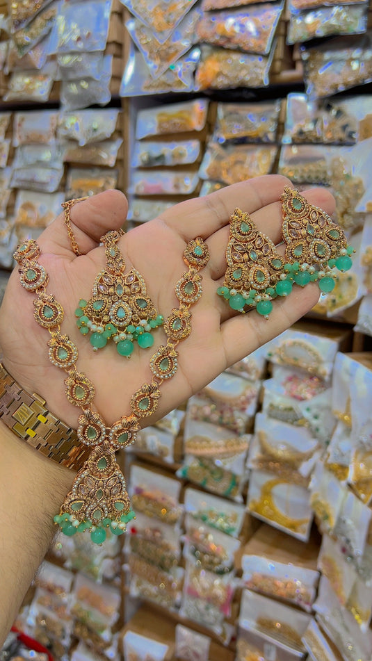 Rajwari style set (Ns023)