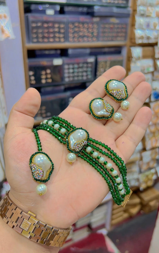Turkish Chokar set (Cs105)