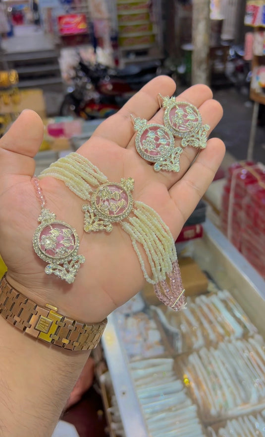 Turkish Chokar set (Cs76)