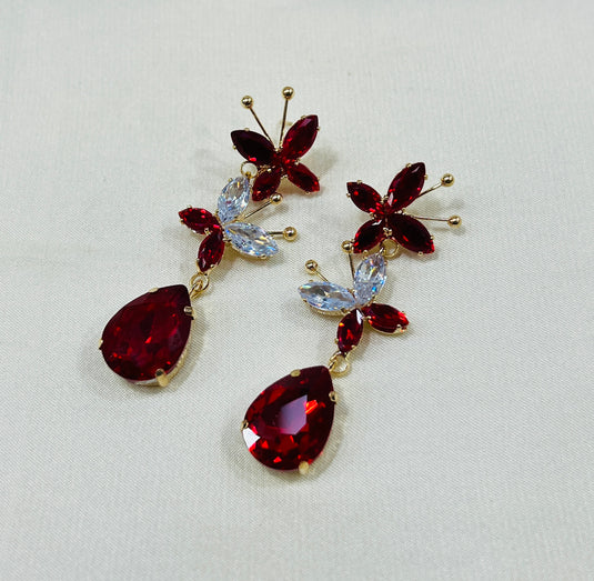Zircone earring (Er34)