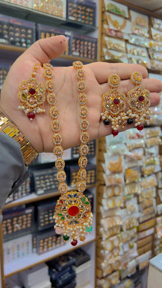 zircone mala set (Ms4)