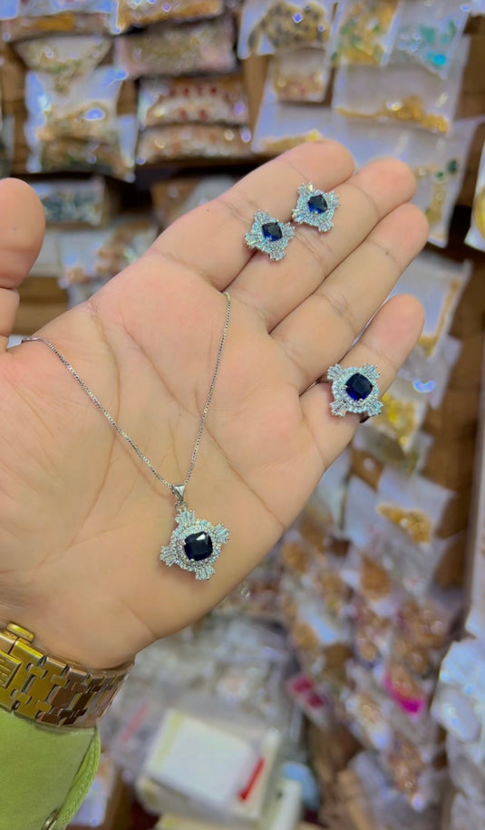 1 carat Combo set (Ls113)