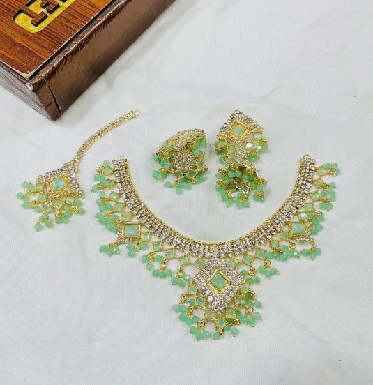 necklace set (Ns13)