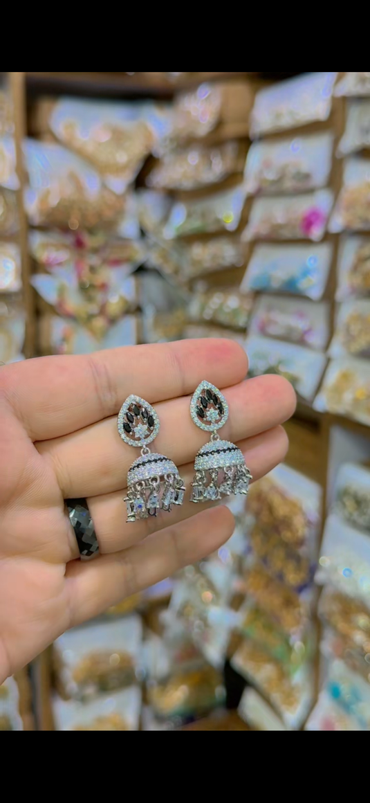 One Carrat Ad Jhumki(Er134)