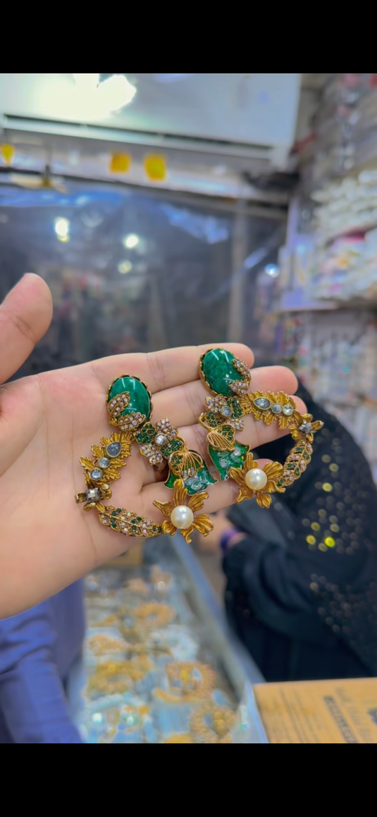 Turkish Earrings(Er180)