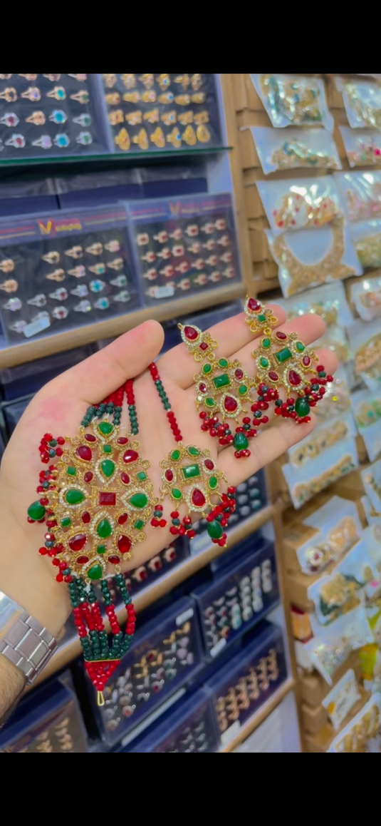 Chokar set (Cs061)