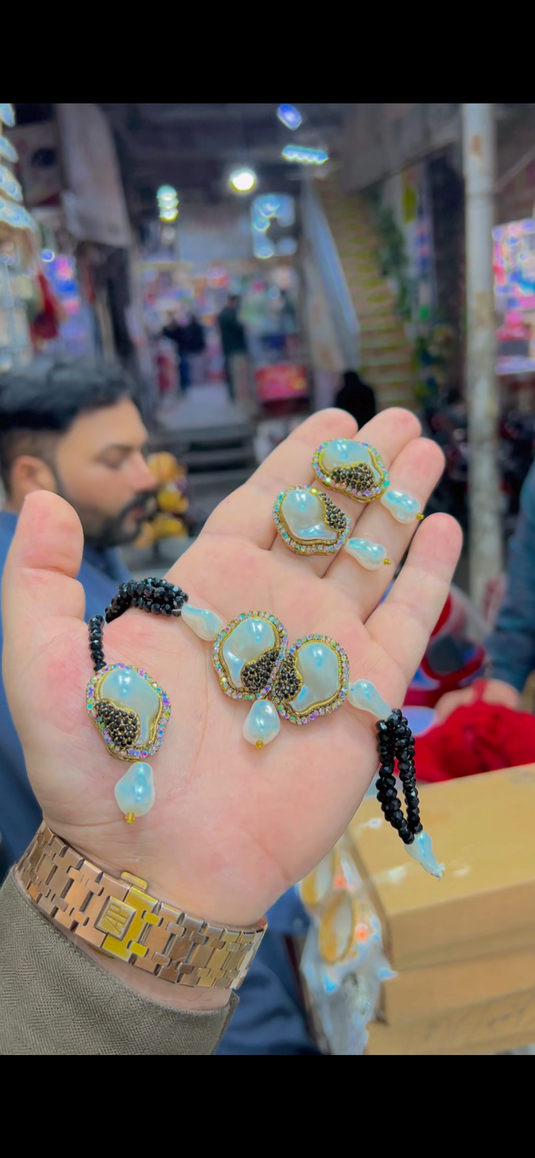 Turkish Chokar set (Cs107)