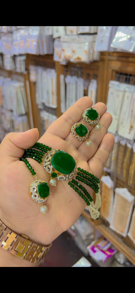 Turkish Chokar set (Cs54)