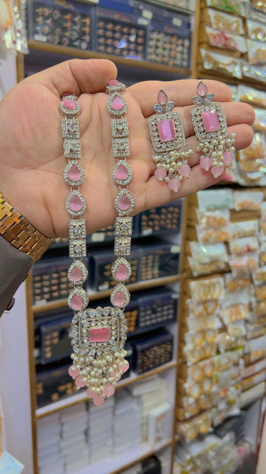 zircone mala set (Ms03)