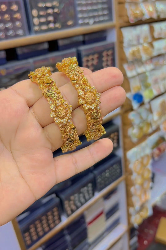 3d bangles (Bg138)