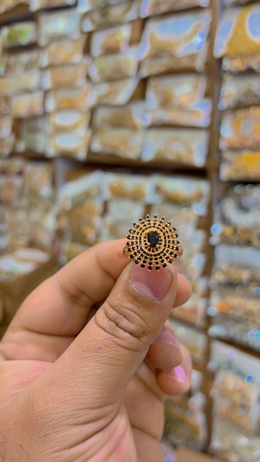 1 carat ring (Rg25)