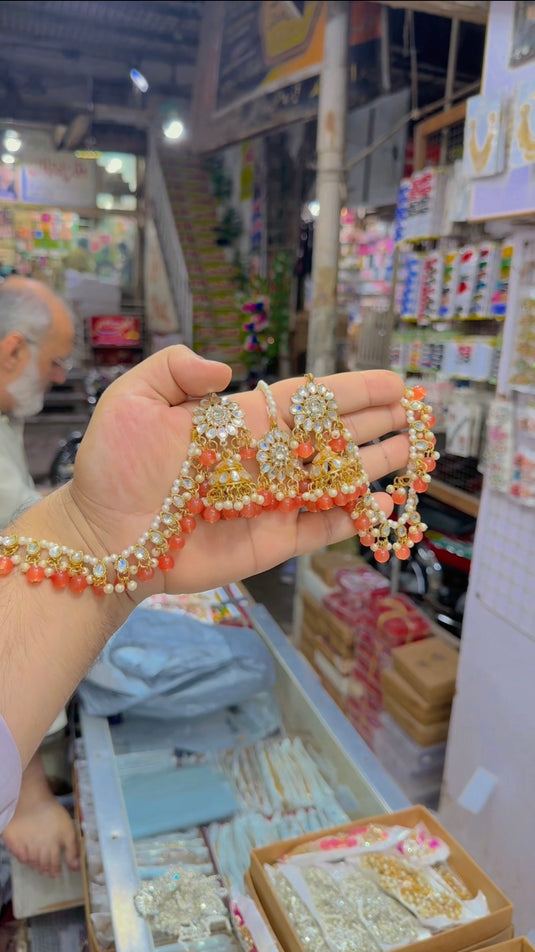 Kundan sharay walay Bindya kantay (Bk37)