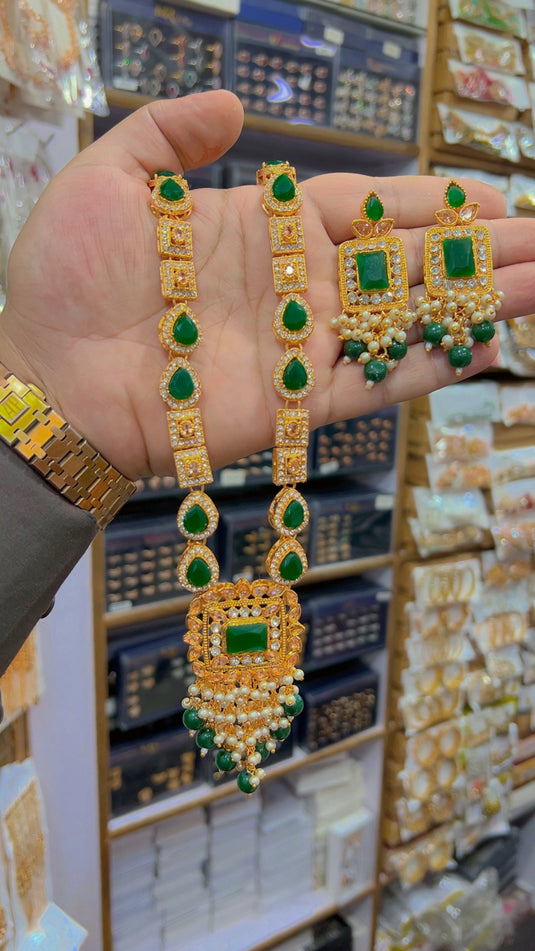 zircone mala set (Ms03)