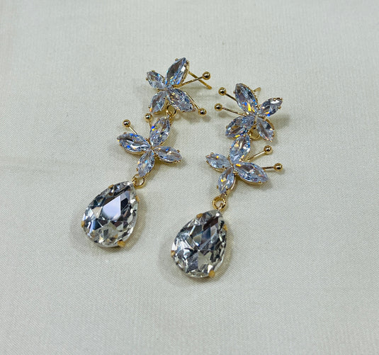 Zircone earring (Er34)