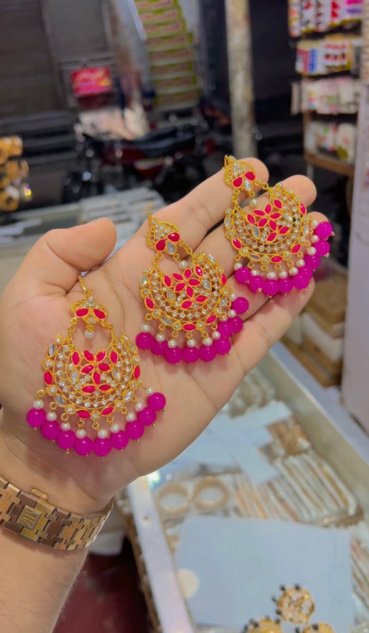 Kundan Bindiya kanta (Bk22)