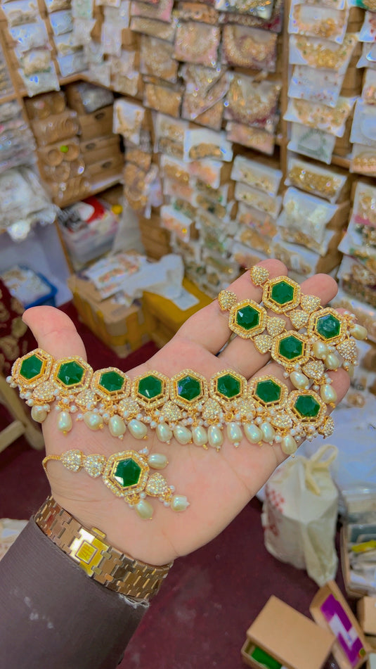 turkish Chokat set (Cs37)